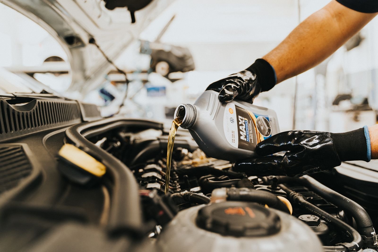 Base Oil Lubricants